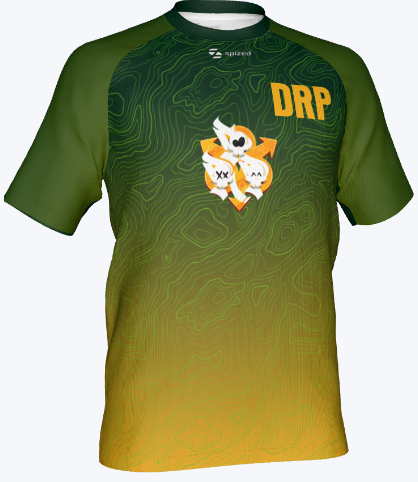 The Disgustingly Resilient "DRP" Jersey (READ DESCRIPTION)