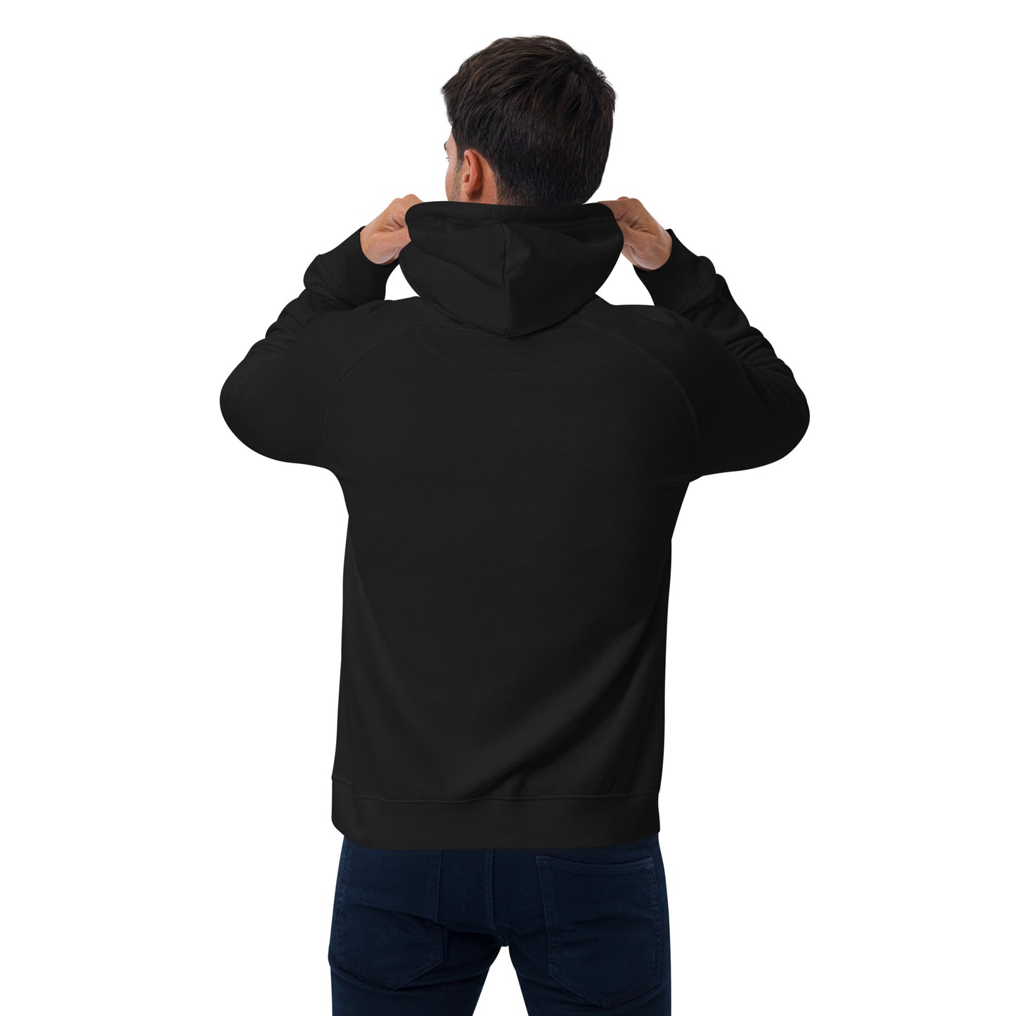 DRP hoodie Black